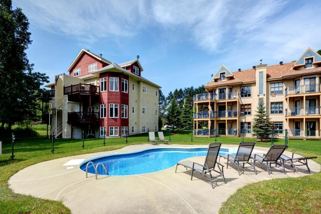 Jardin Du Village | Mont-Tremblant