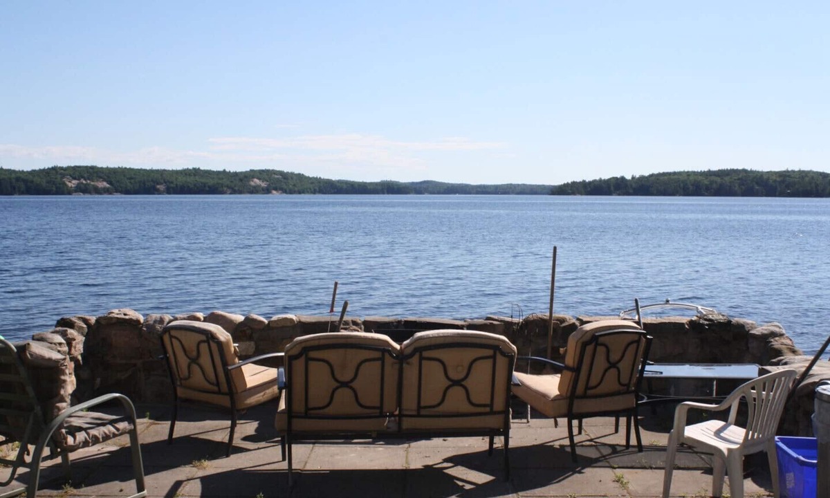 Cottage Pristine Waterfront Cottages At Bon Echo Edge | Addington Highlands