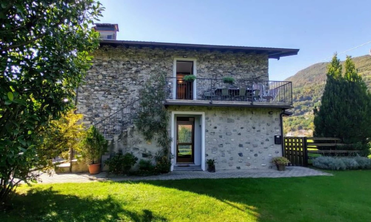 Cottage Al Lago | Consiglio di Rumo