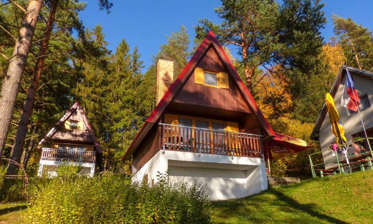 Cottage Of Lipno | Karlovy Dvory