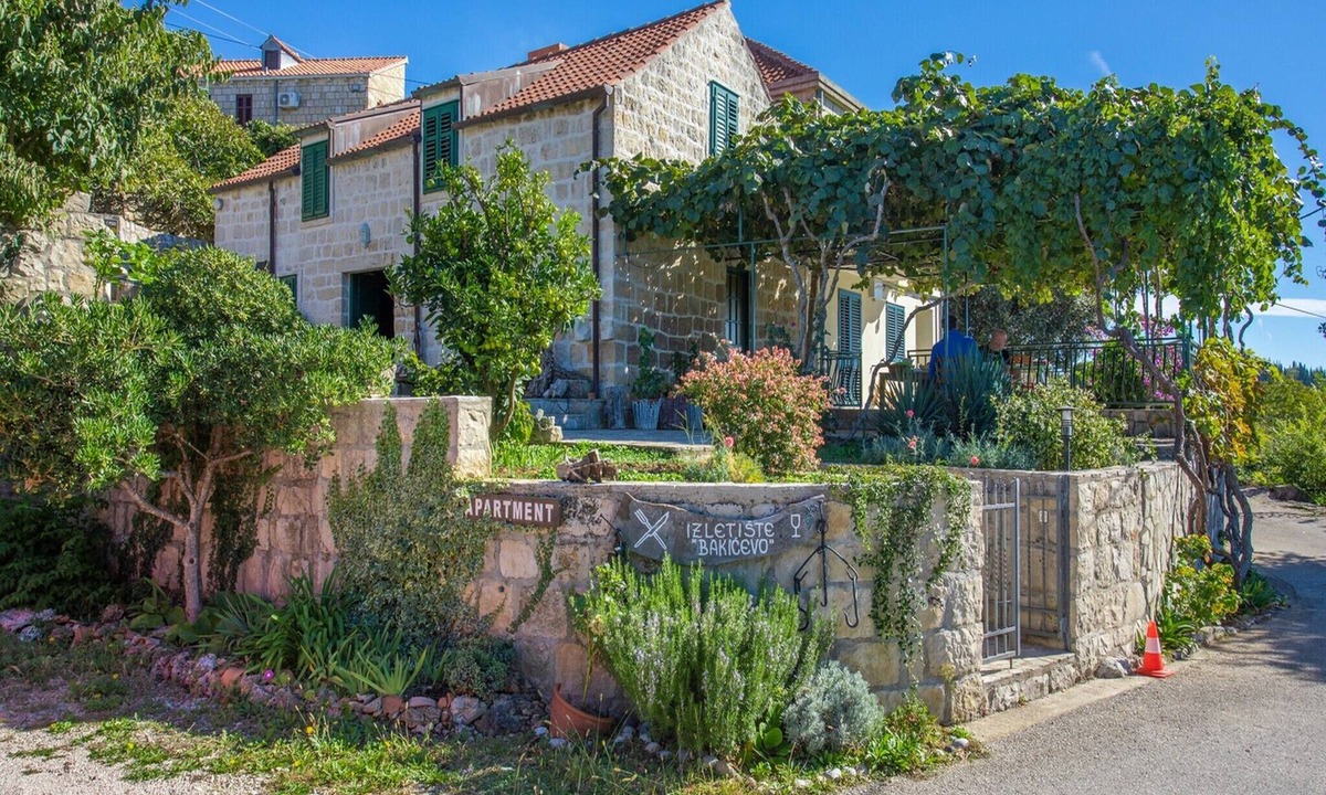 Country Bakicevo Terrace | Cilipi