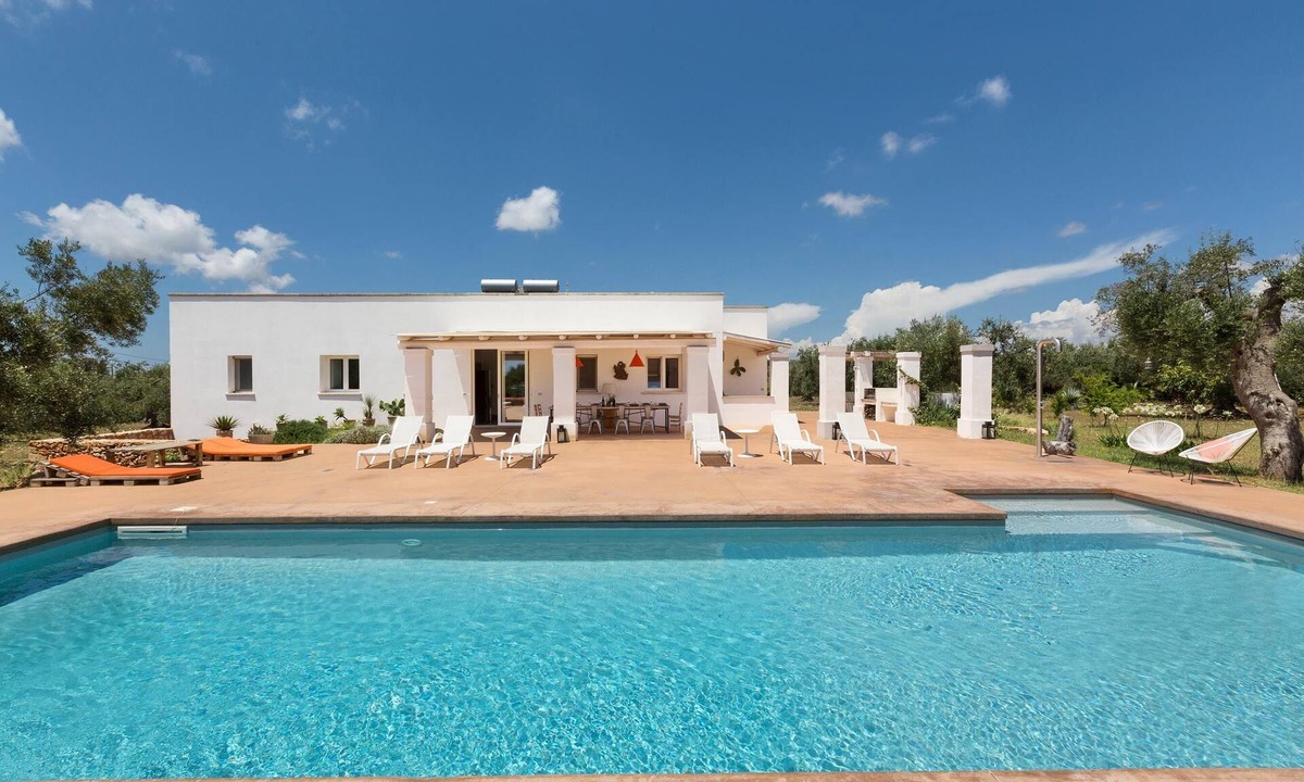 Villa Rosalorè | Ugento