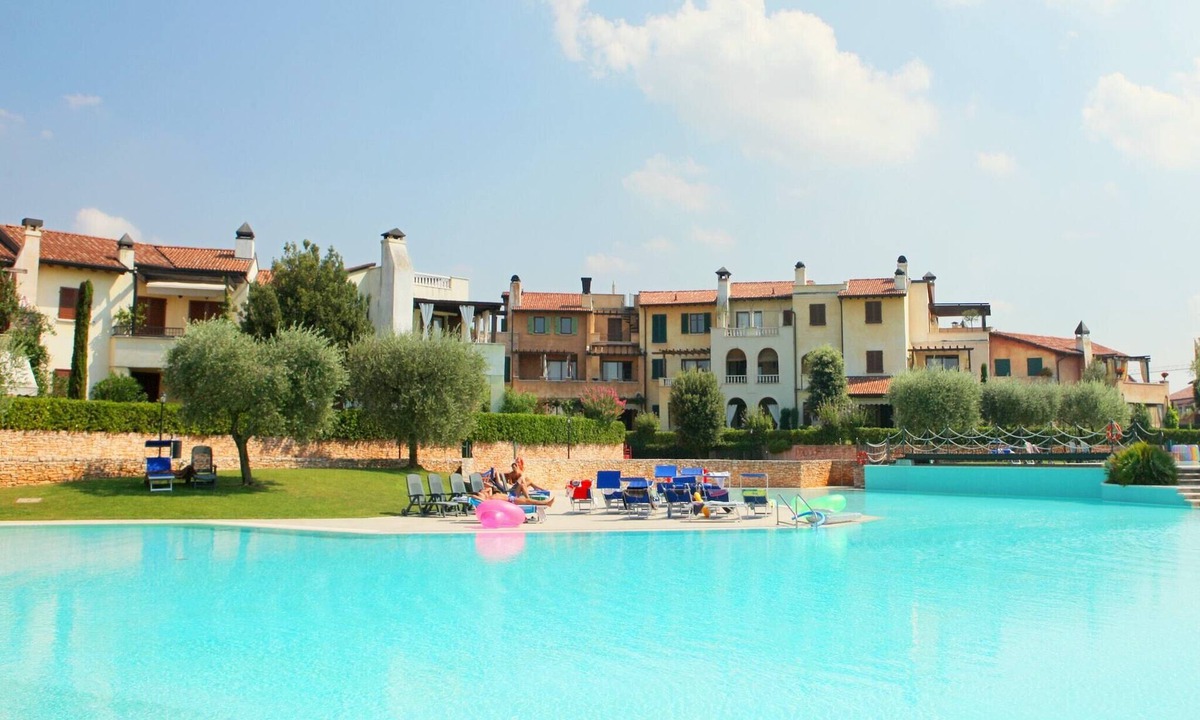 Garda Resort Pt Std Peschiera Del | San Benedetto di Lugana