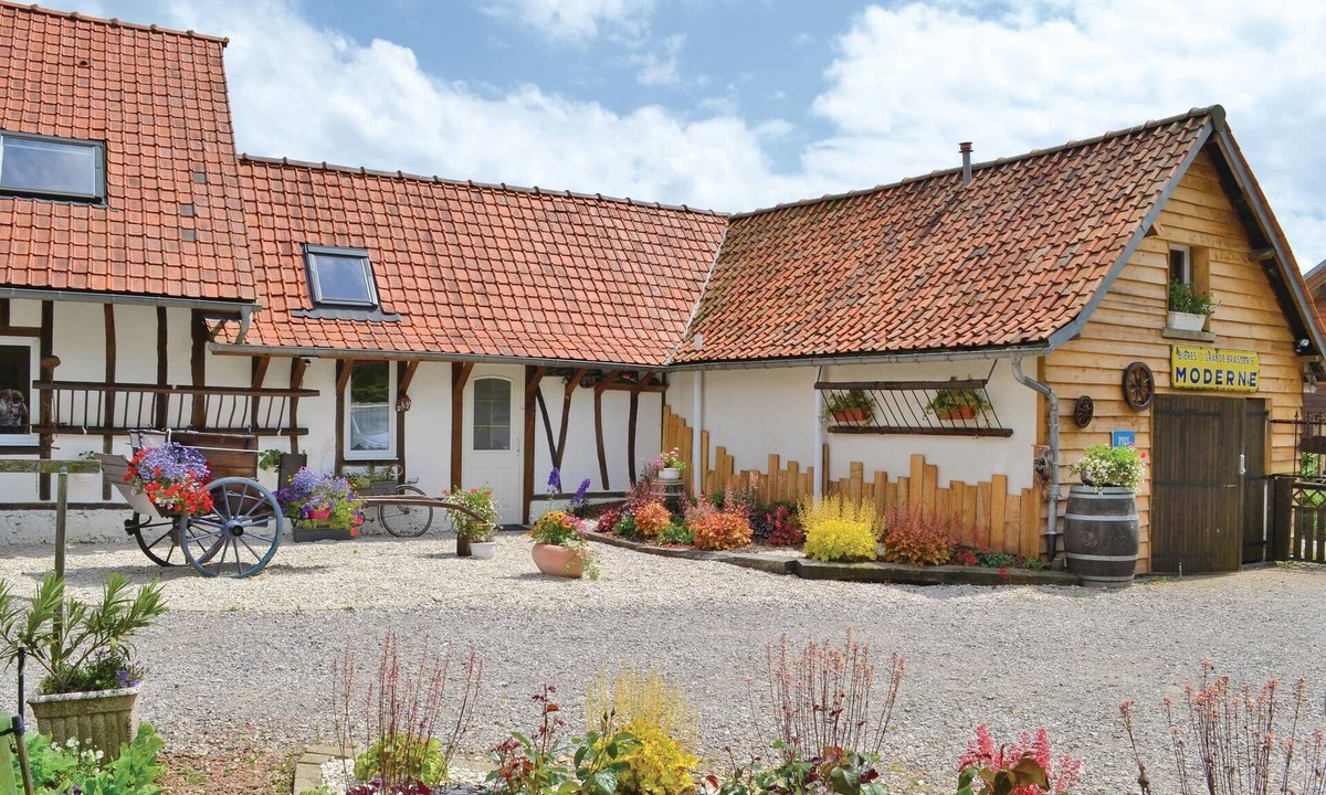Accommodation Senlecques | Bourthes