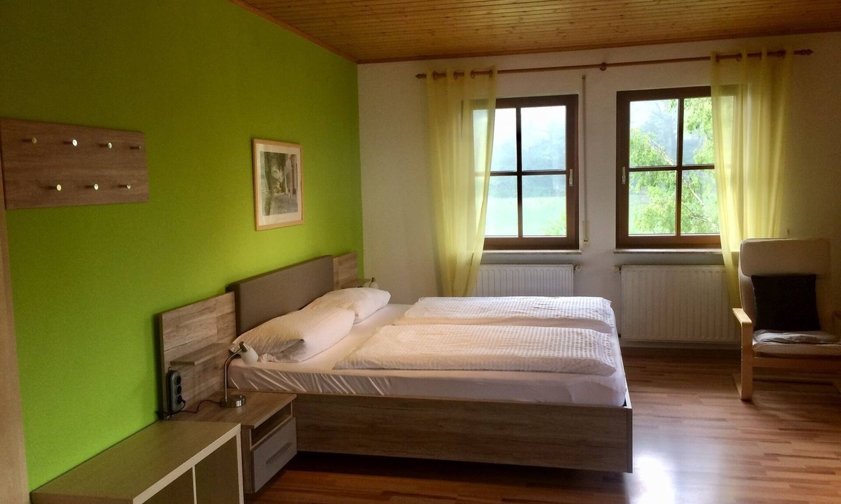 Gästehaus Ferienhof Hüfner | Speicherz