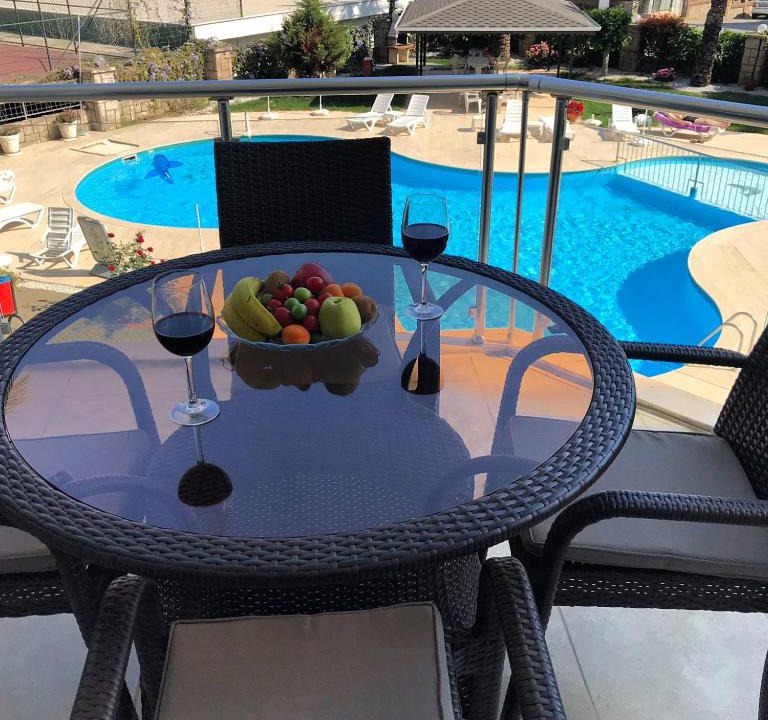 Moda Marine Residence | Alanya