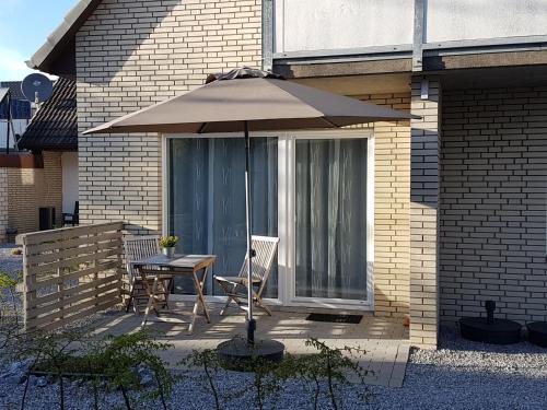Dat Geele Hus Wohnung | Busum