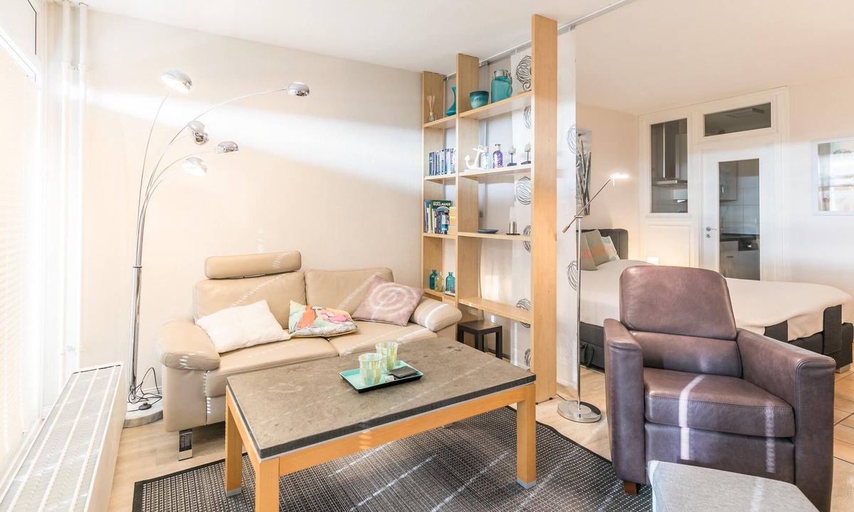 Strandresidenz Rosengarten Wohnung Nr | Busum