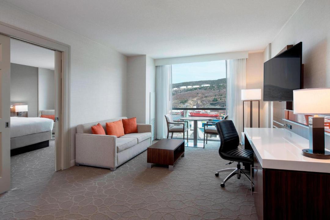 Delta Hotels | Downtown St. John's