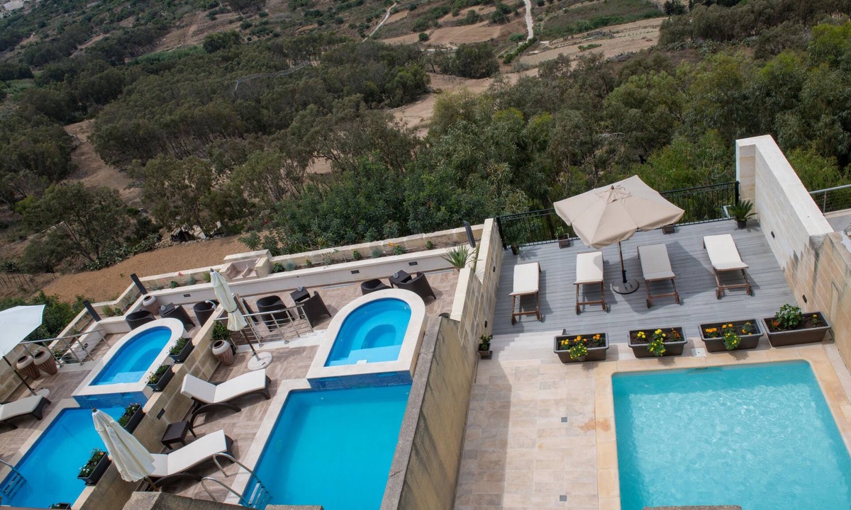 Dgolden Valley Boutique B | Xaghra