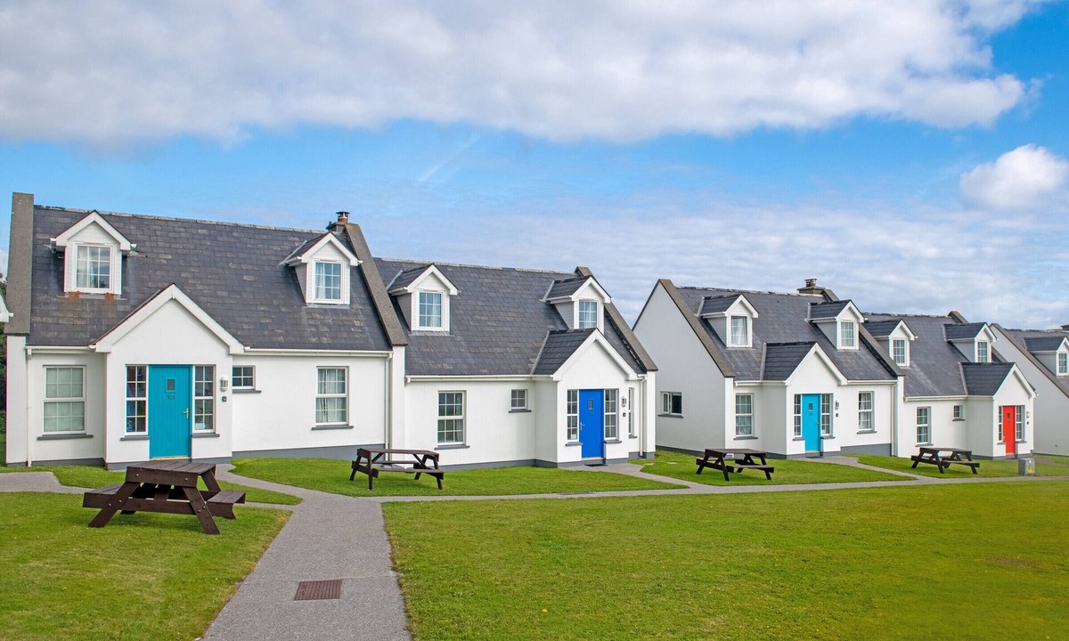 Dingle Harbour Cottages | Dingle