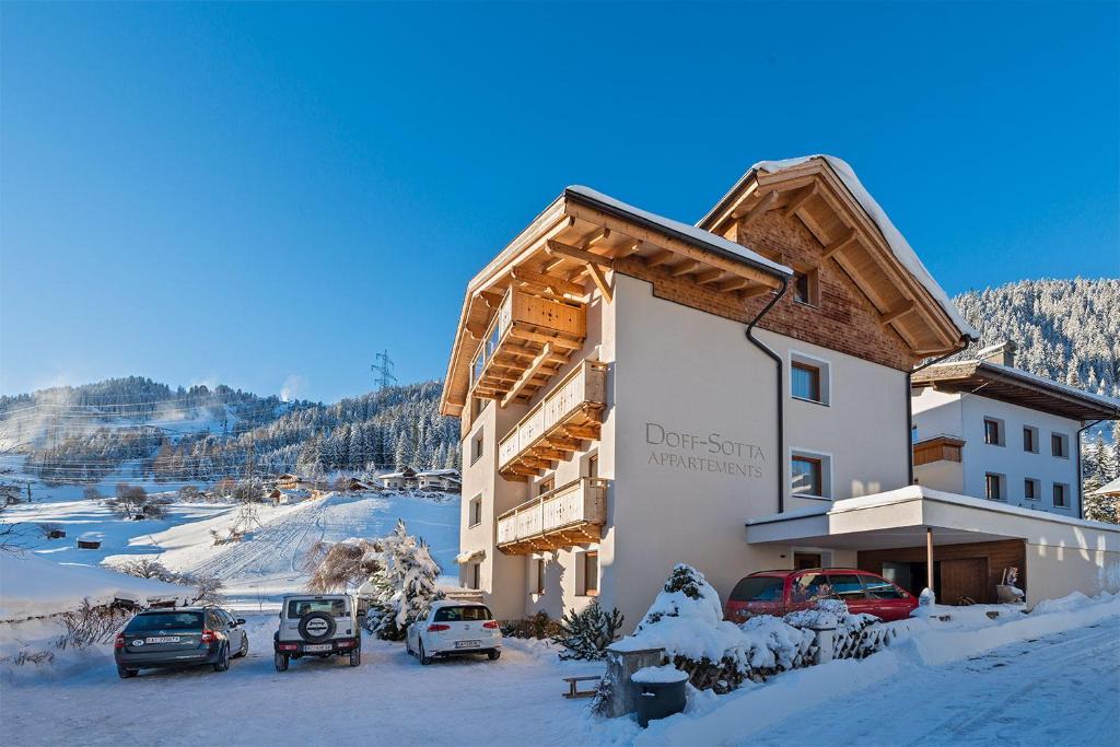 Appartements | Sankt Anton am Arlberg