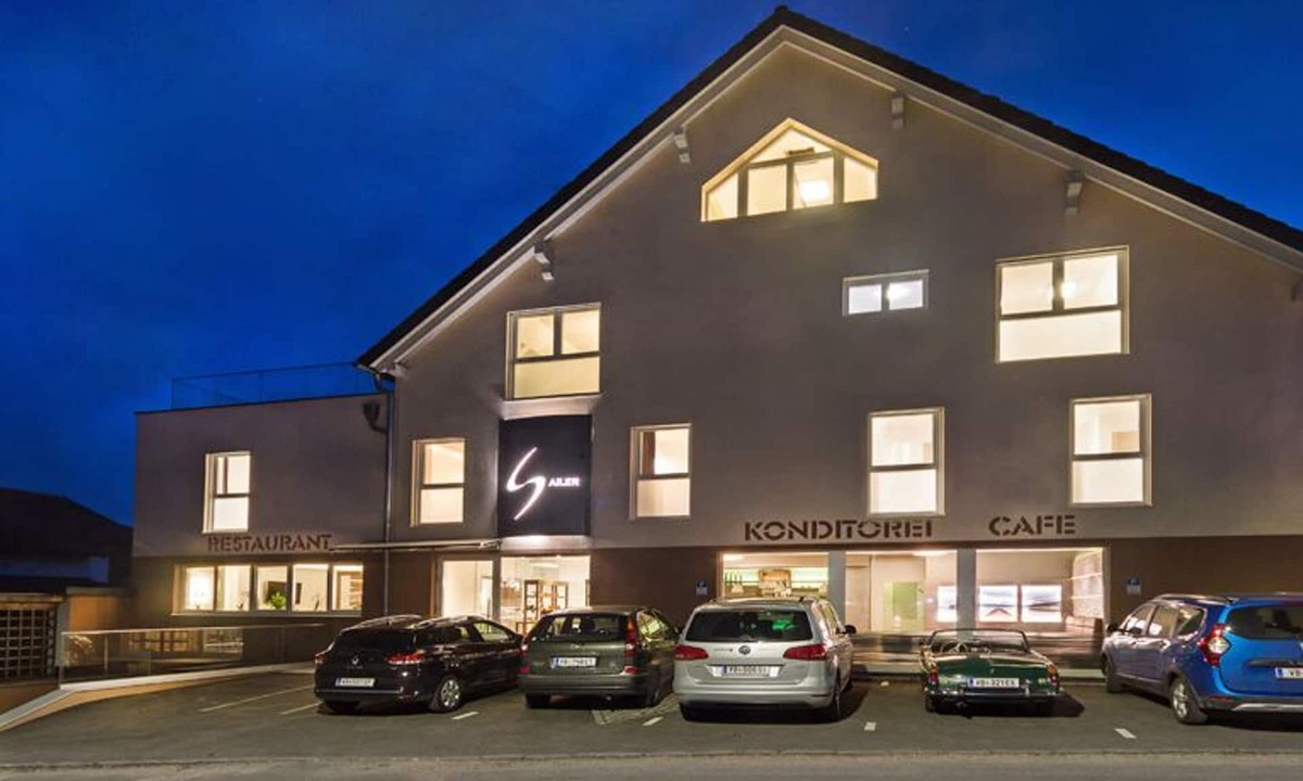 Doppelzimmer Hotel Restaurant Sailer | Seewalchen am Attersee