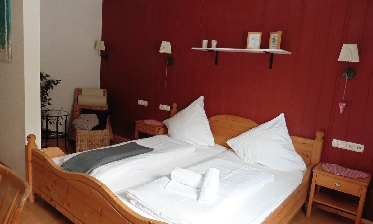 Doppelzimmer Mit Dusche Und Wc | Horgenzell