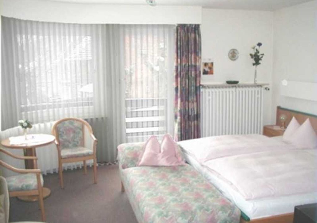 Hotel Garni Haus Iris | Sieber