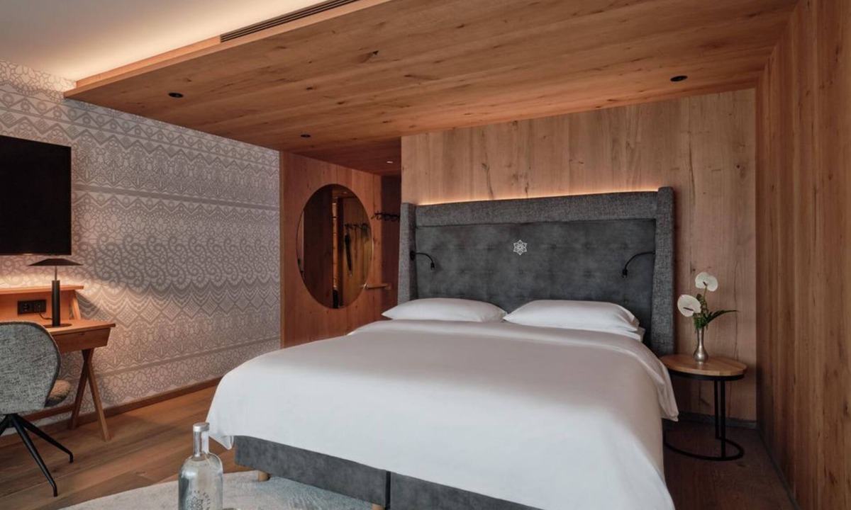 Doppelzimmer Das Edelweiss Salzburg Mountain Resort | Grossarl