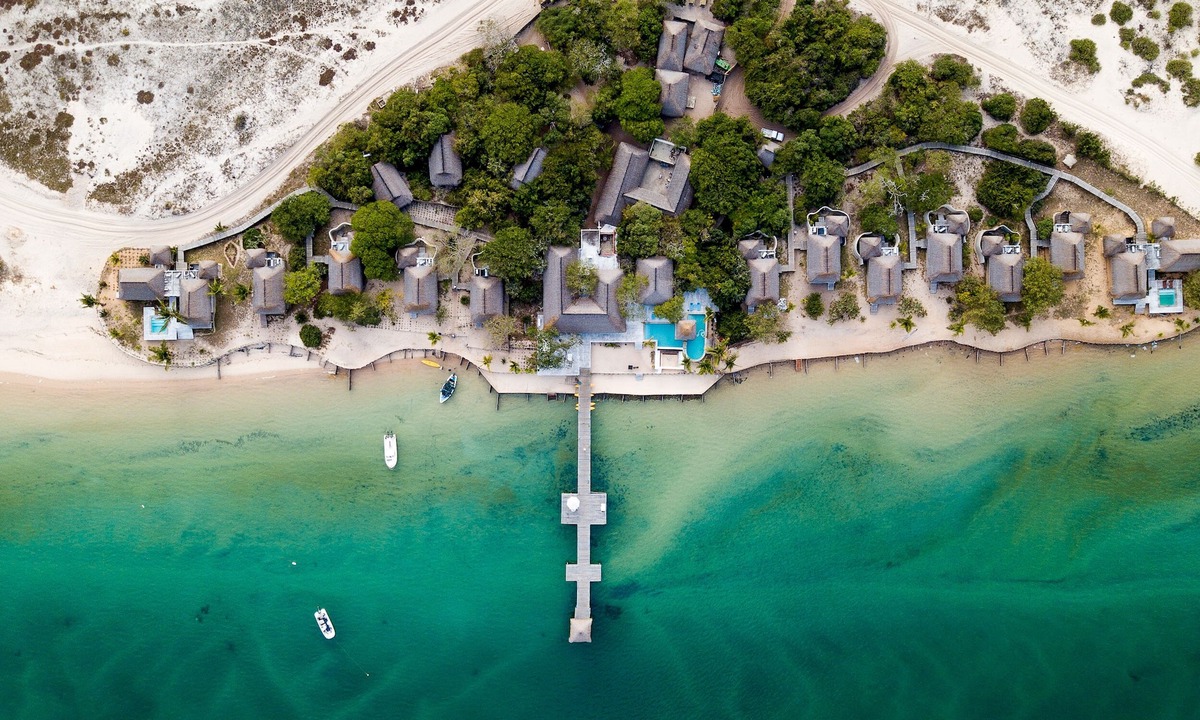 Dugong Beach Lodge | Vilanculos