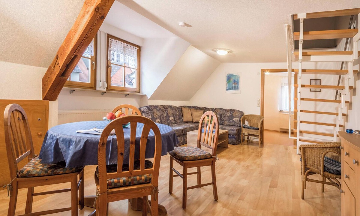 Ferienwohnung Nr Garden Terrace Lots | Deggenhausertal
