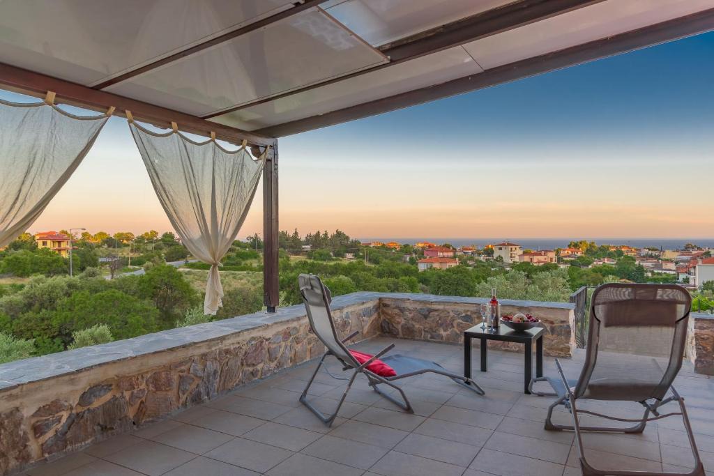 Villa Makri | Makri