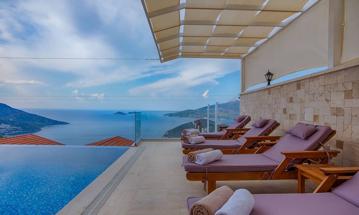 Villa Yasemin | Kalkan