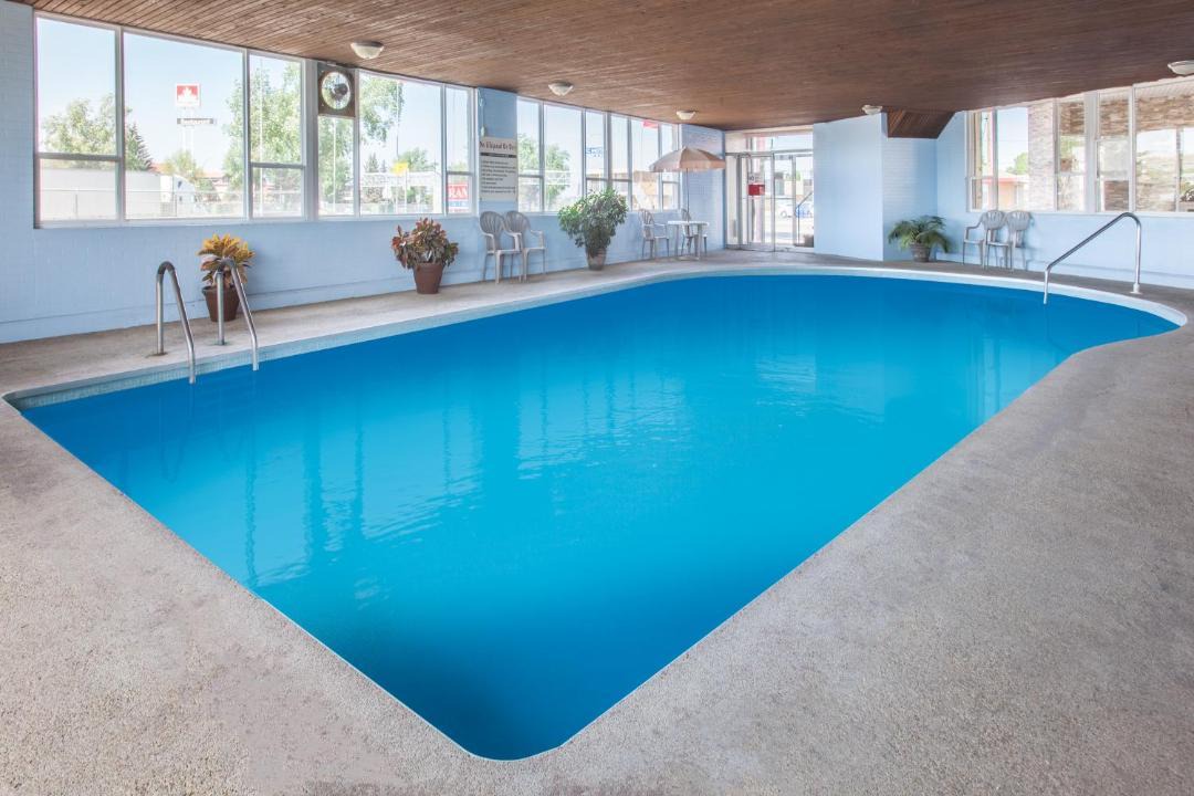 Econo Lodge Inn | Medicine Hat