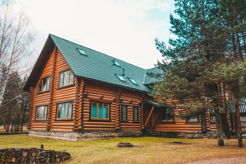 Ecovillage Seliger | Khachin Island