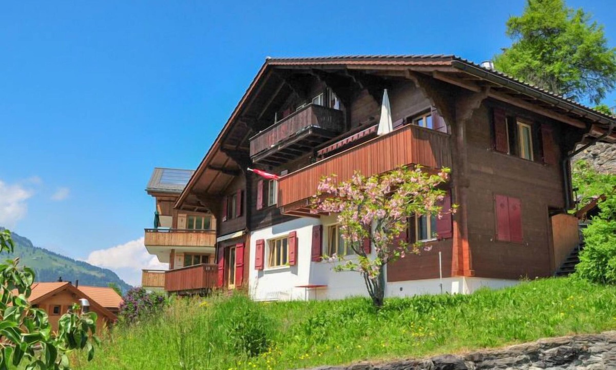 Eigersonne | Wengen