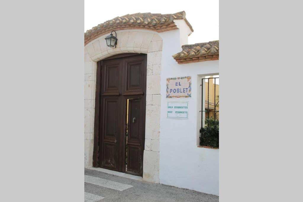 El Poblet | Denia