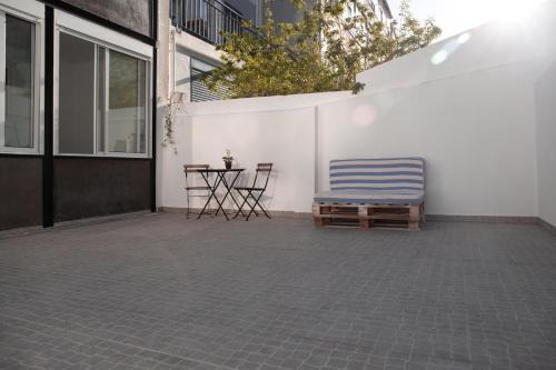 Entrecampos Terrace | Falca