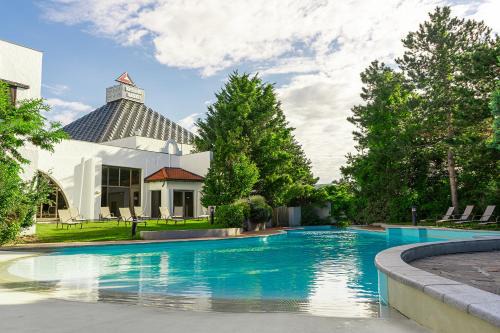 Eventhotel Pyramide | Voesendorf