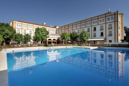 Exe Gran Hotel Solucar | Sanlucar la Mayor