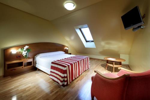 Exe Hotel El Magistral | Old Town