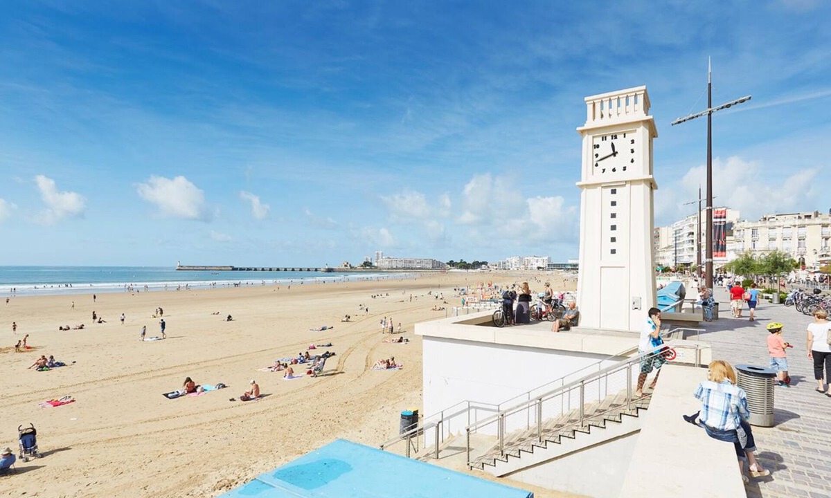 The Beach | Les Sables d'Olonne