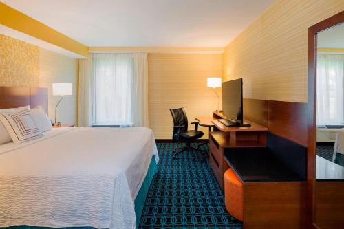 Fairfield Inn | Fort Lee - Paramus
