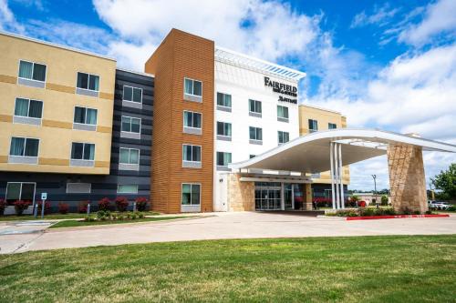 Fairfield Inn | Huntsville
