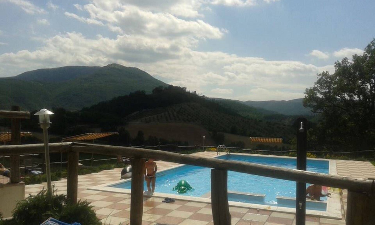 Farmhouse Immersed Setting Of The Montefeltro | Acqualagna