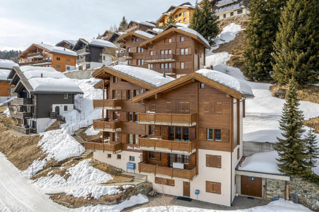 Fata Morgana | Bettmeralp