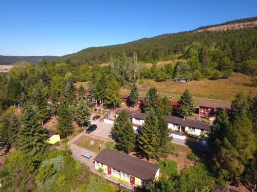 Ferienanlage Dorf | Plaue