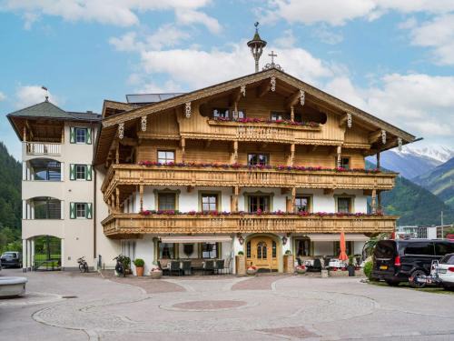 Ferienhof Oblasser Incl Lift Pass | Mayrhofen