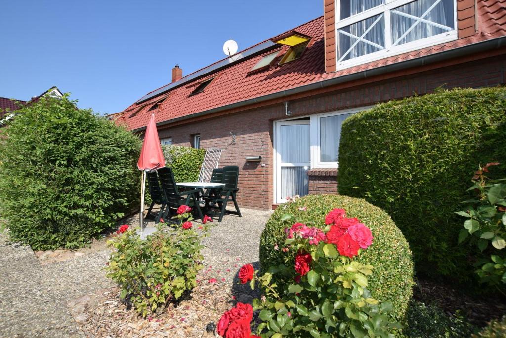 Ferienhof Specht Haus Grauer Esel Fewo | Dahme