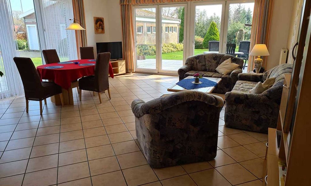 Ferienwohnung Meyerhof Ferienwohnungen | Filsum