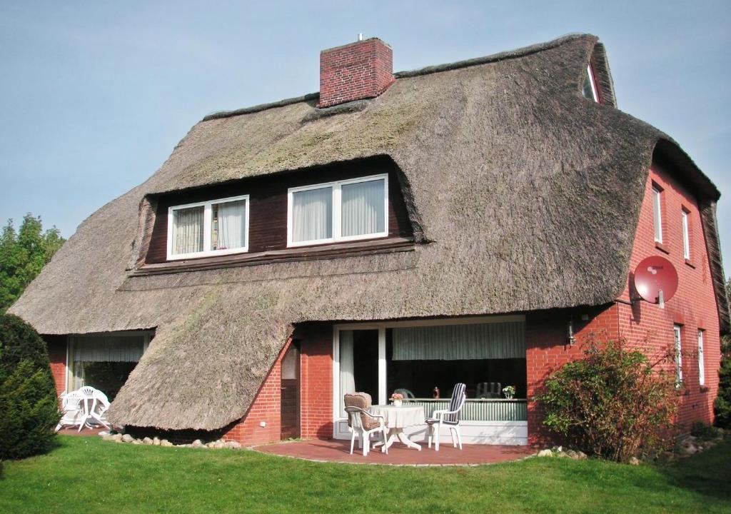 Nordsee Oase Whg | St. Peter-Ording