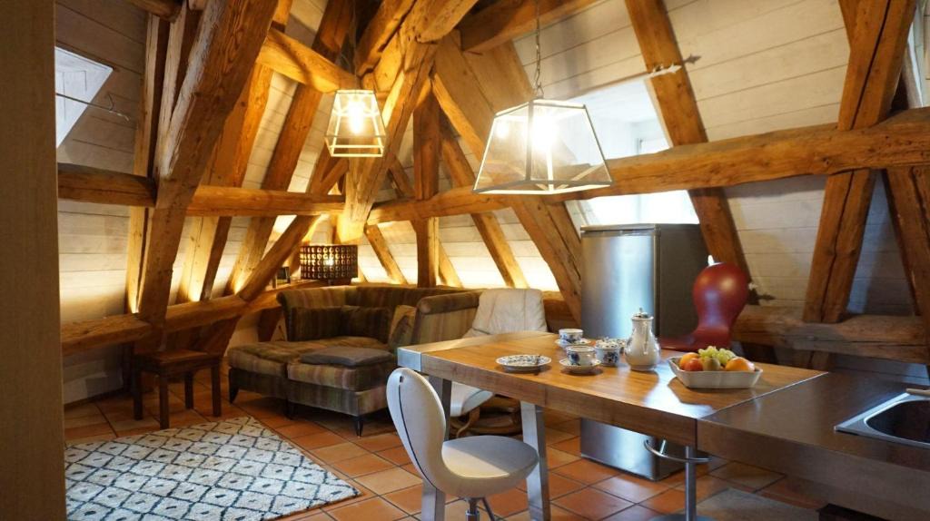 Ferienwohnung | Meersburg