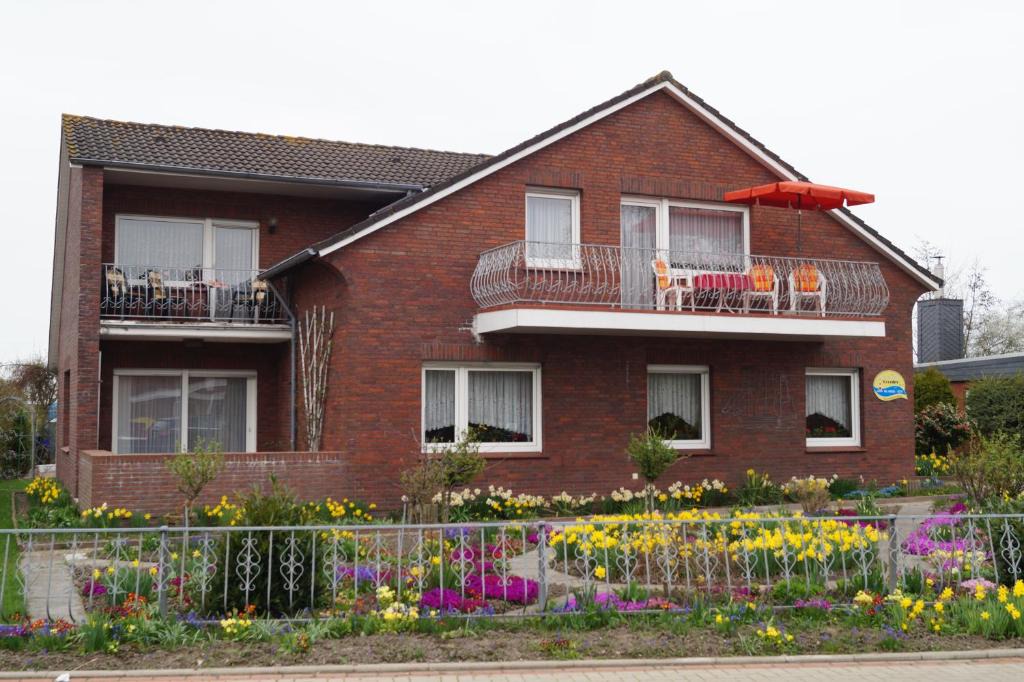 Ferienwohnung Coordes | Dornumersiel