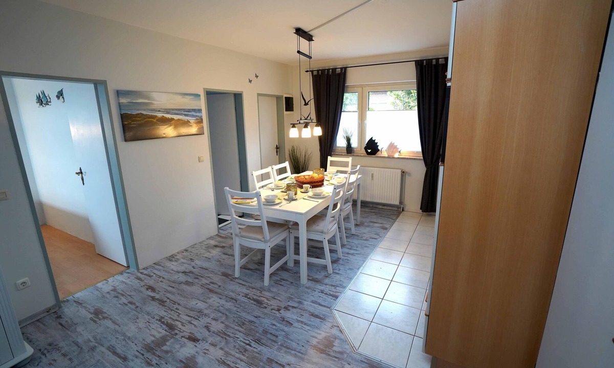 Ferienwohnung Baltrum Hartward | Hartward