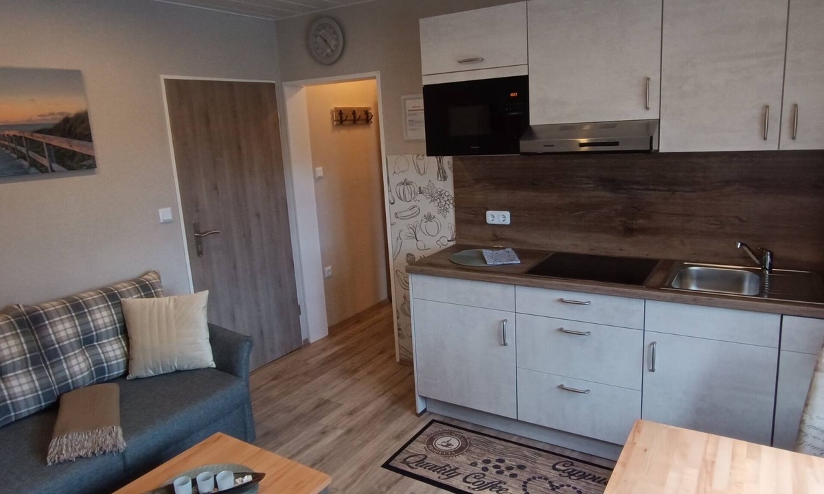 Ferienwohnung Schlafzimmer Max Personen | Horumersiel