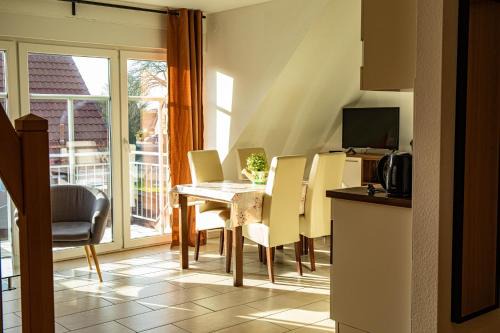 Ferienwohnungen Saida Wohnung | Norddeich