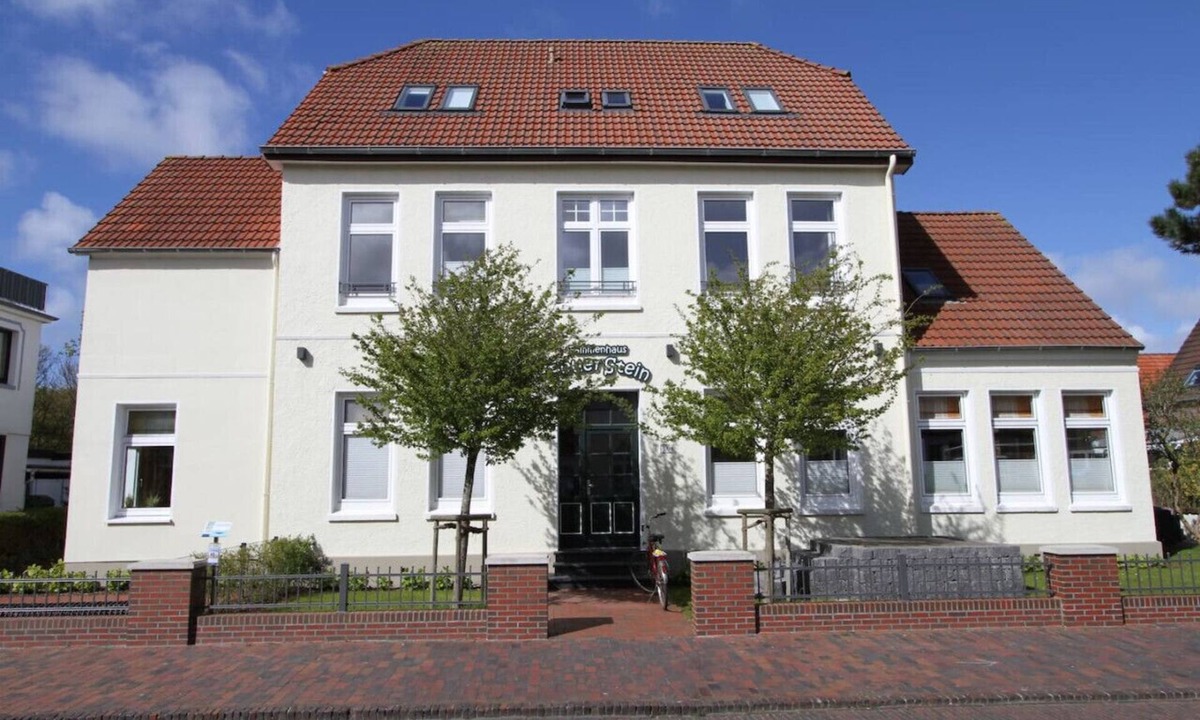 Terrace | Wangerooge