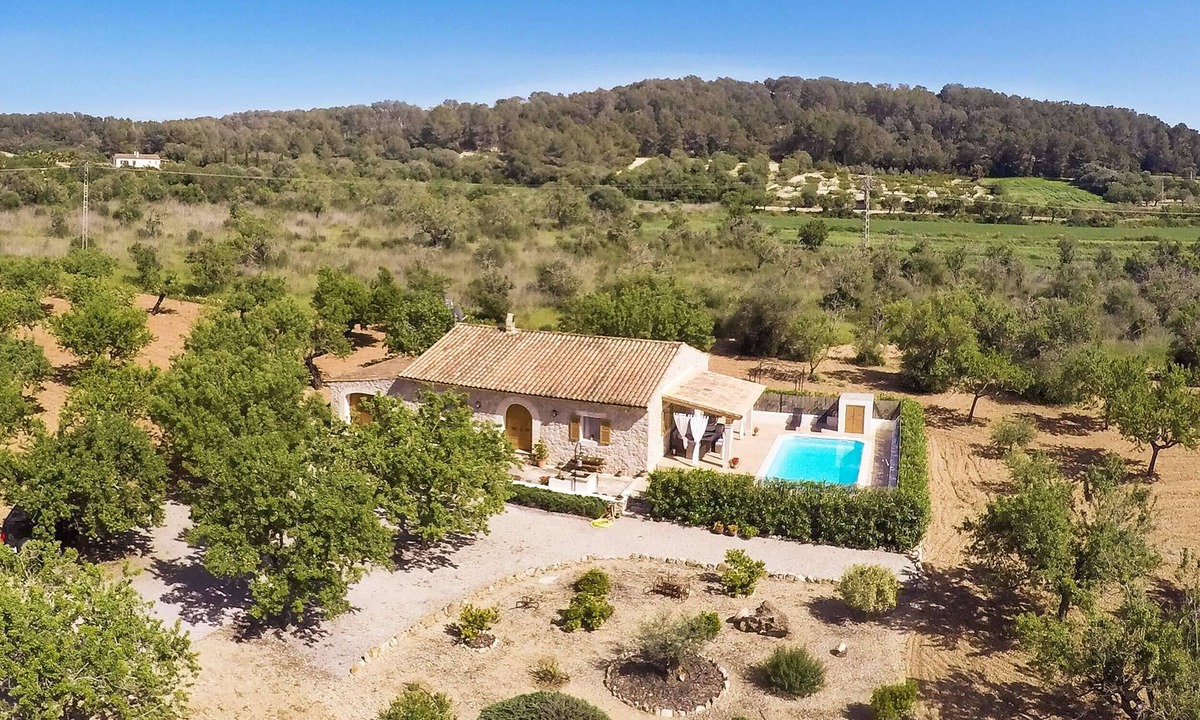Finca Almendra | Sant Joan