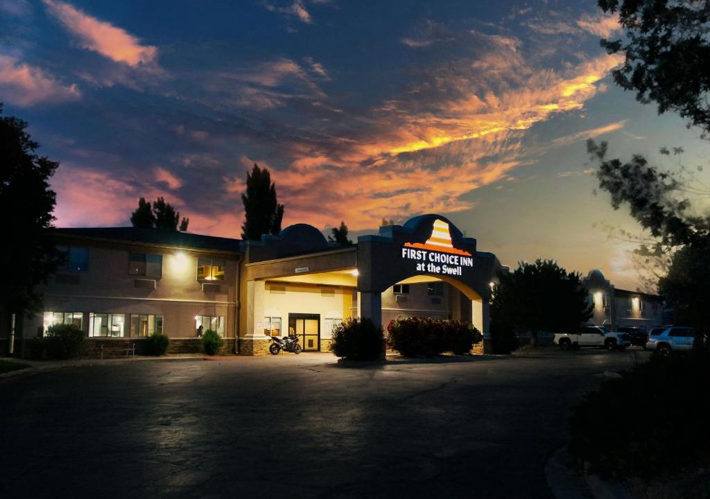 Choice Inns At The Swell | Green River